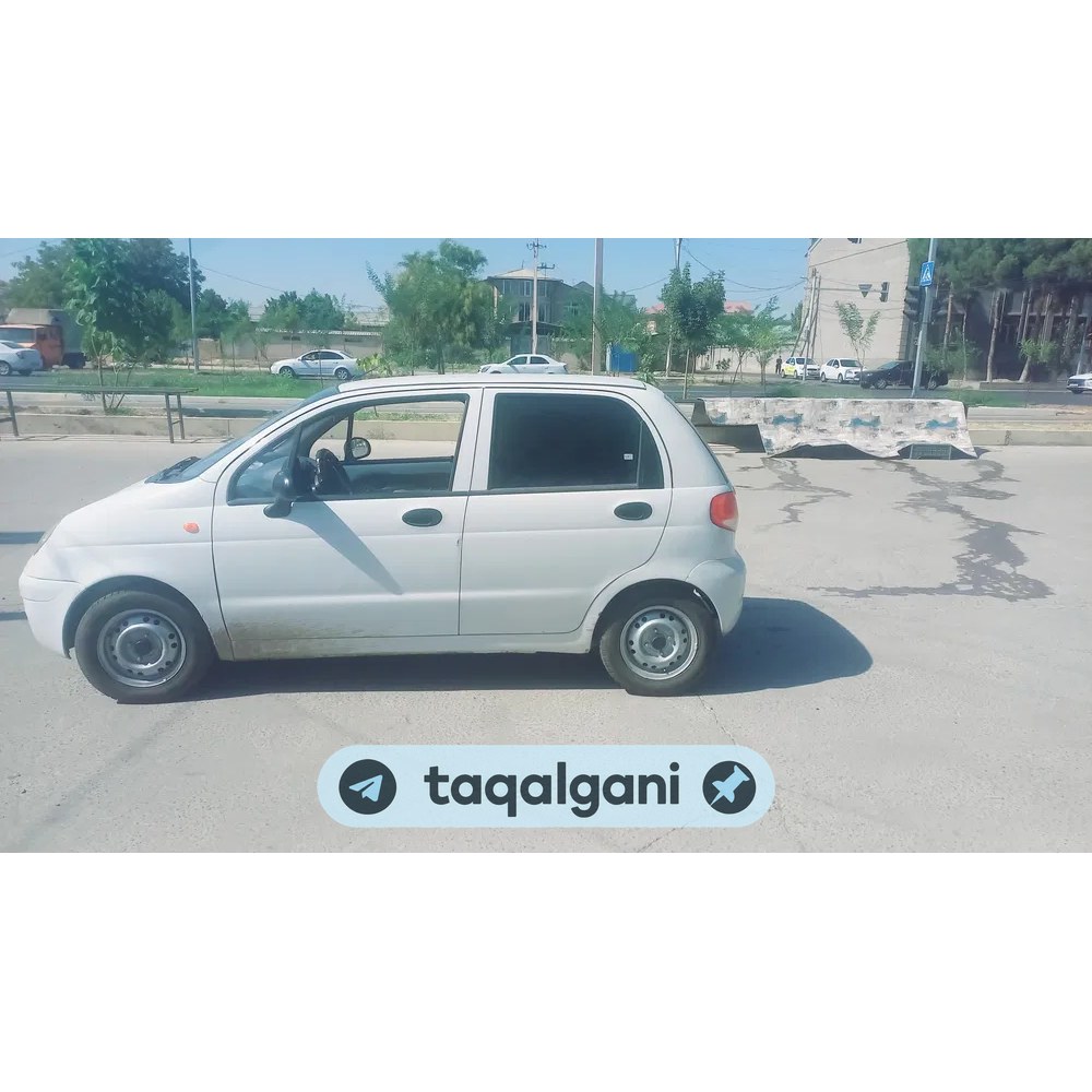Matiz 2018, Toshkent — 1-rasm
