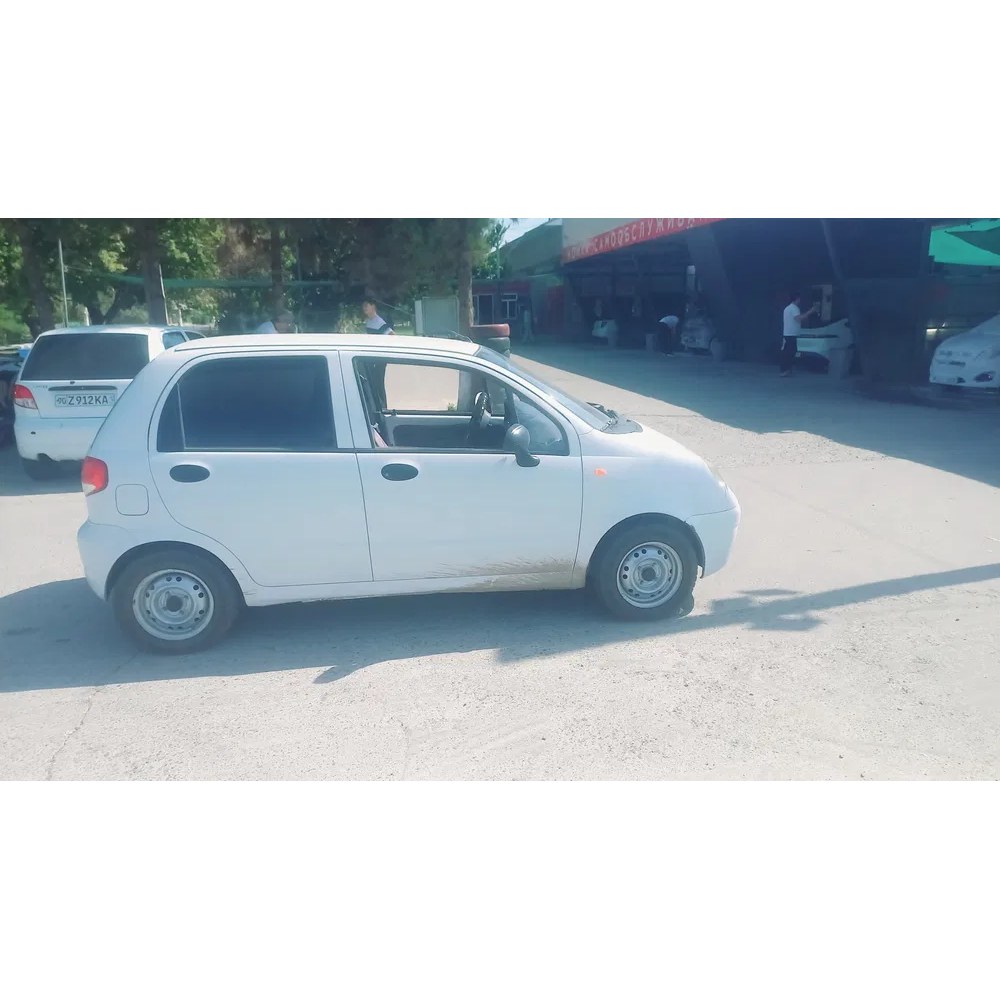 Matiz 2018, Toshkent — 2-rasm