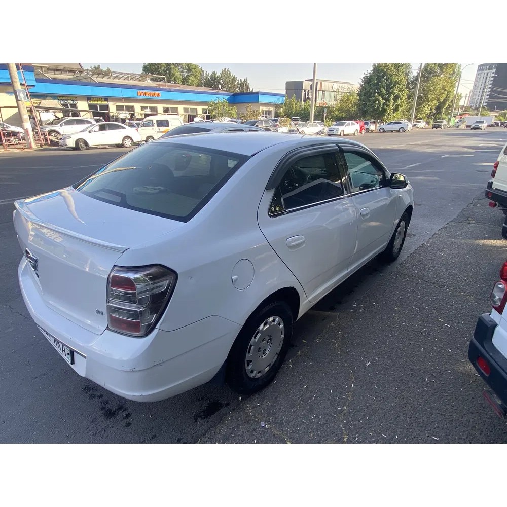 Cobalt 2018, Toshkent — 3-rasm