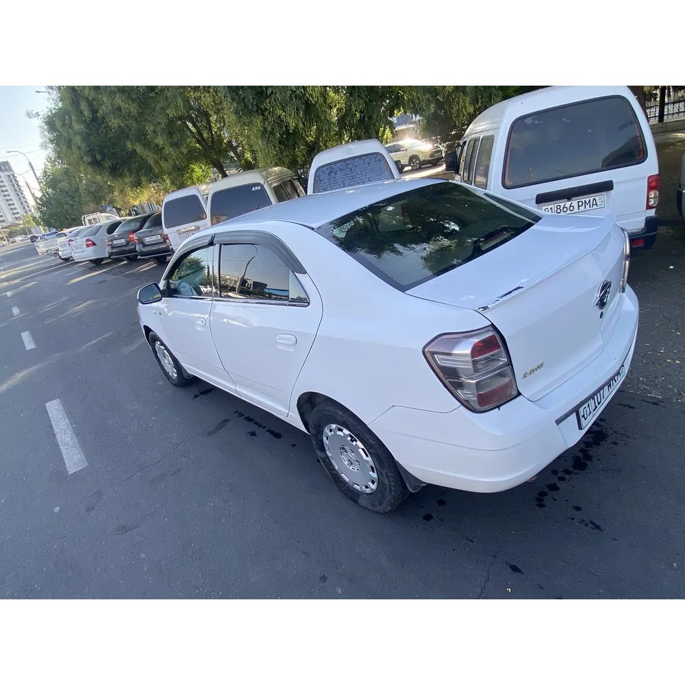 Cobalt 2018, Toshkent — 4-rasm