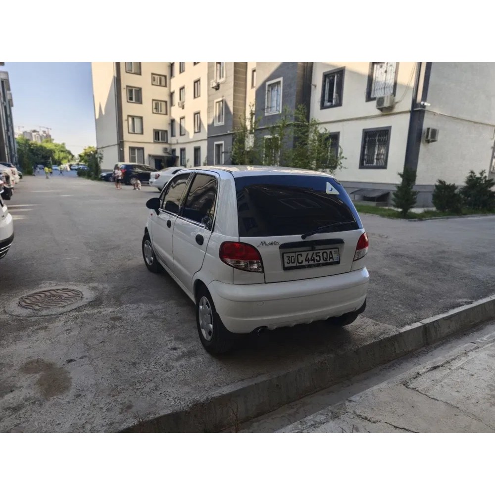 Matiz 2017, Samarqand — 2-rasm