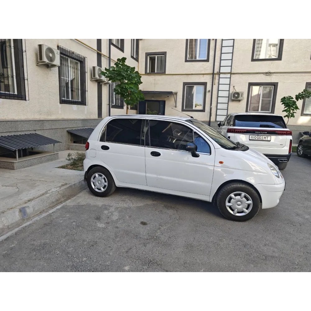Matiz 2017, Samarqand — 3-rasm