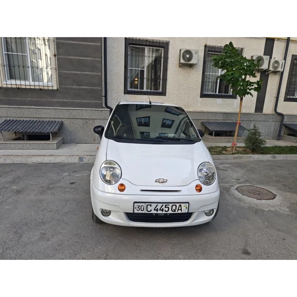 Matiz 2017, Samarqand — 4-rasm