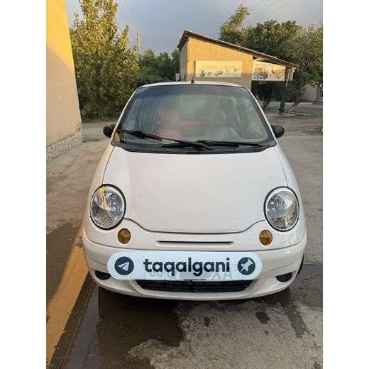 Matiz 2009