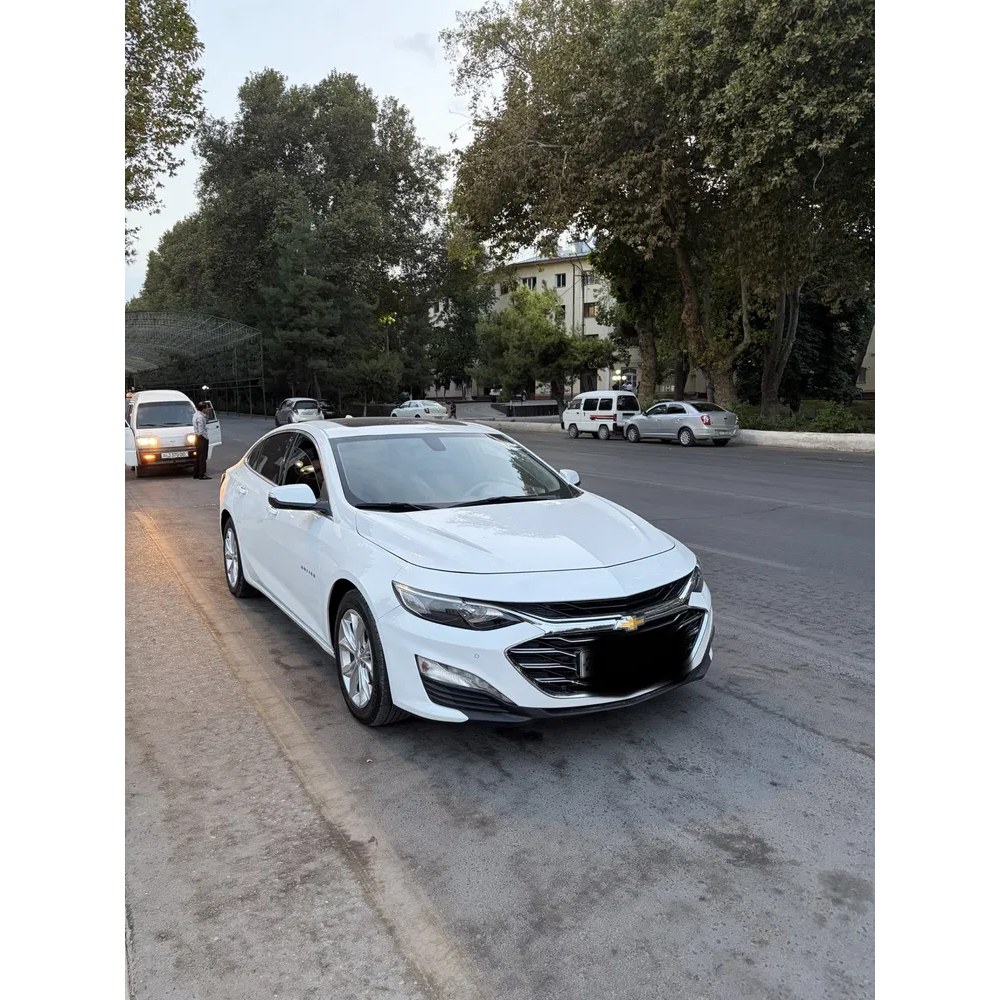 Malibu 2 2020, Samarqand — 2-rasm