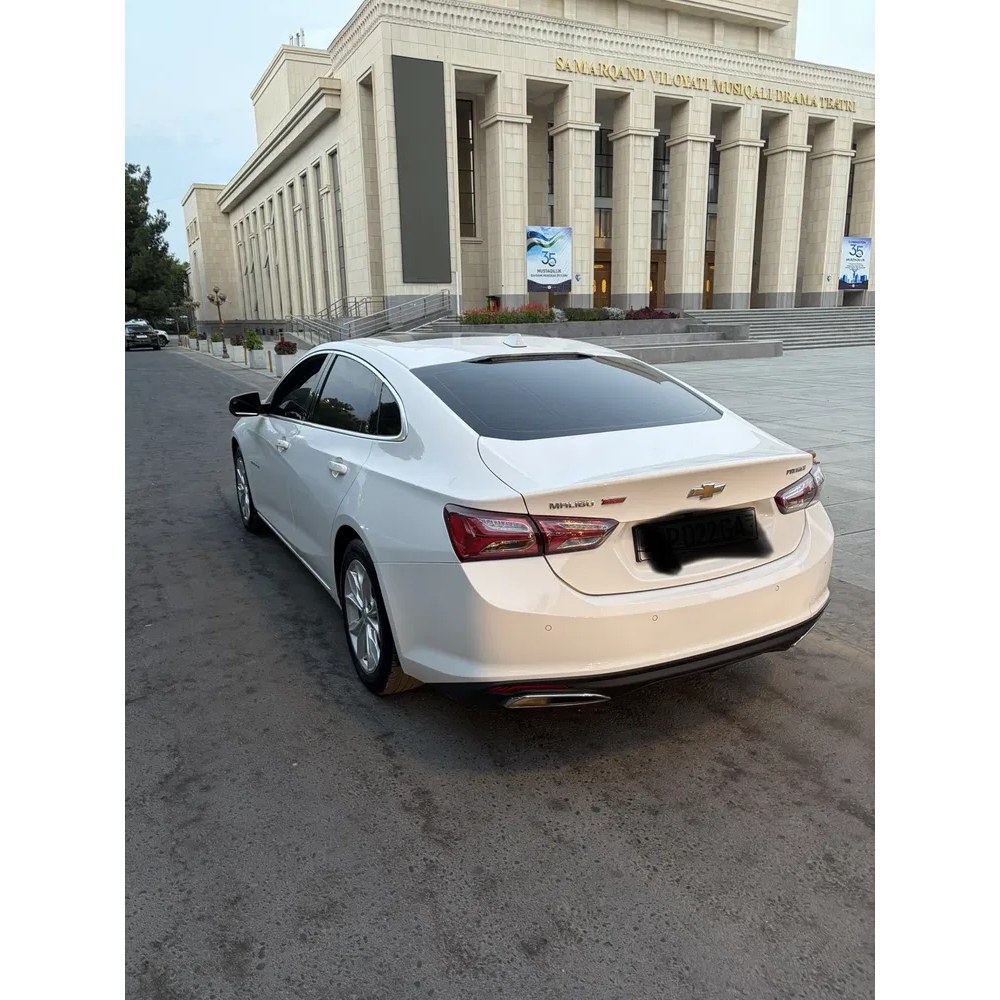 Malibu 2 2020, Samarqand — 3-rasm