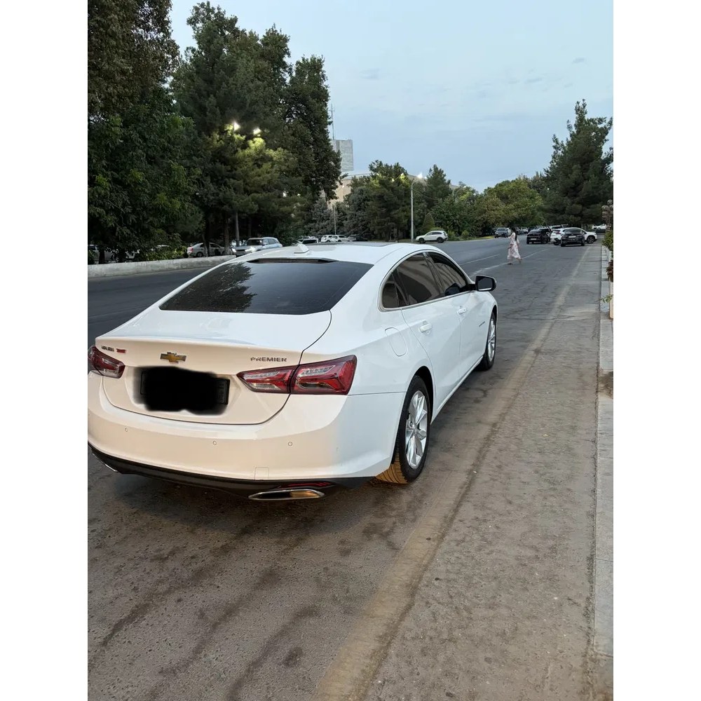 Malibu 2 2020, Samarqand — 4-rasm