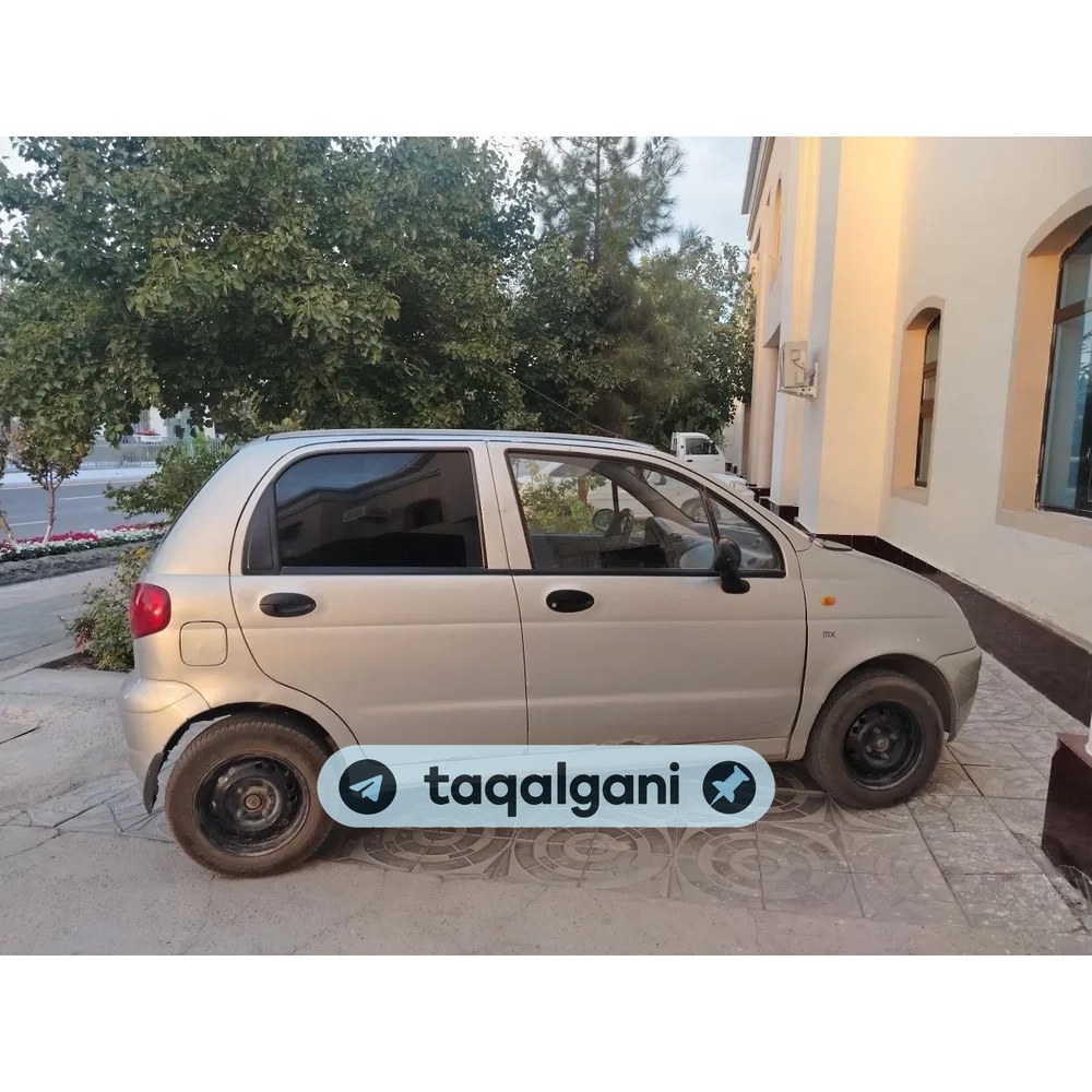 Matiz 2006, Buxoro — 1-rasm