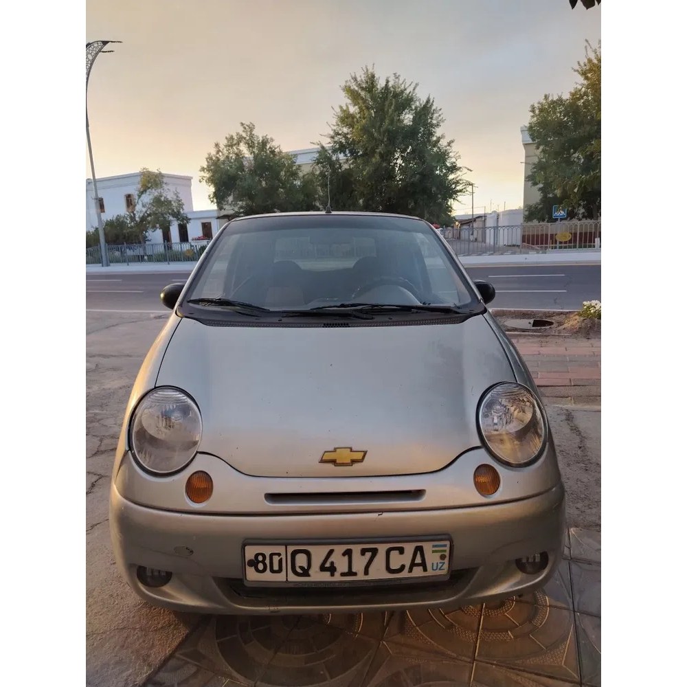 Matiz 2006, Buxoro — 2-rasm