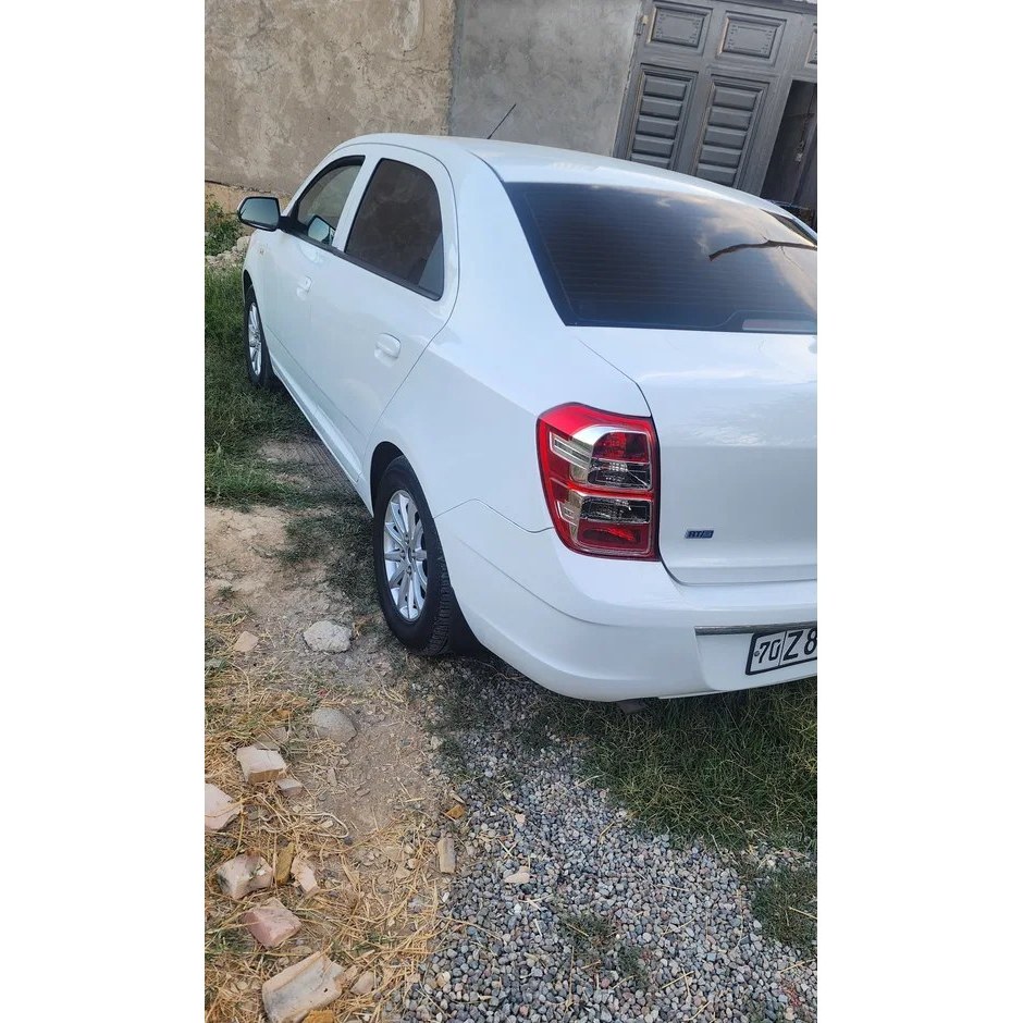 Cobalt 2020, Toshkent — 4-rasm