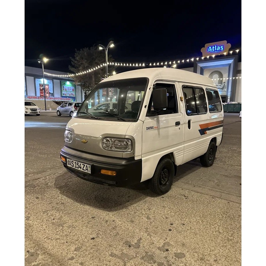 Damas 2020, Toshkent — 2-rasm