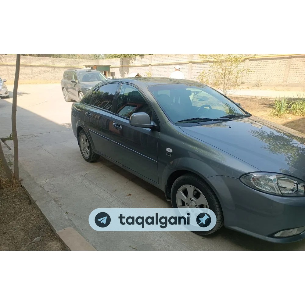 Gentra 2020, Toshkent — 1-rasm