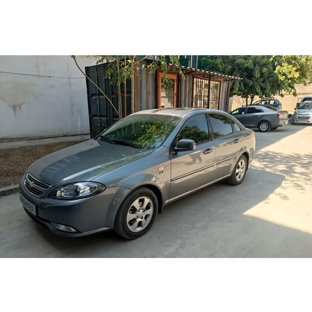 Gentra 2020, Toshkent — 2-rasm