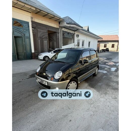Matiz 2015