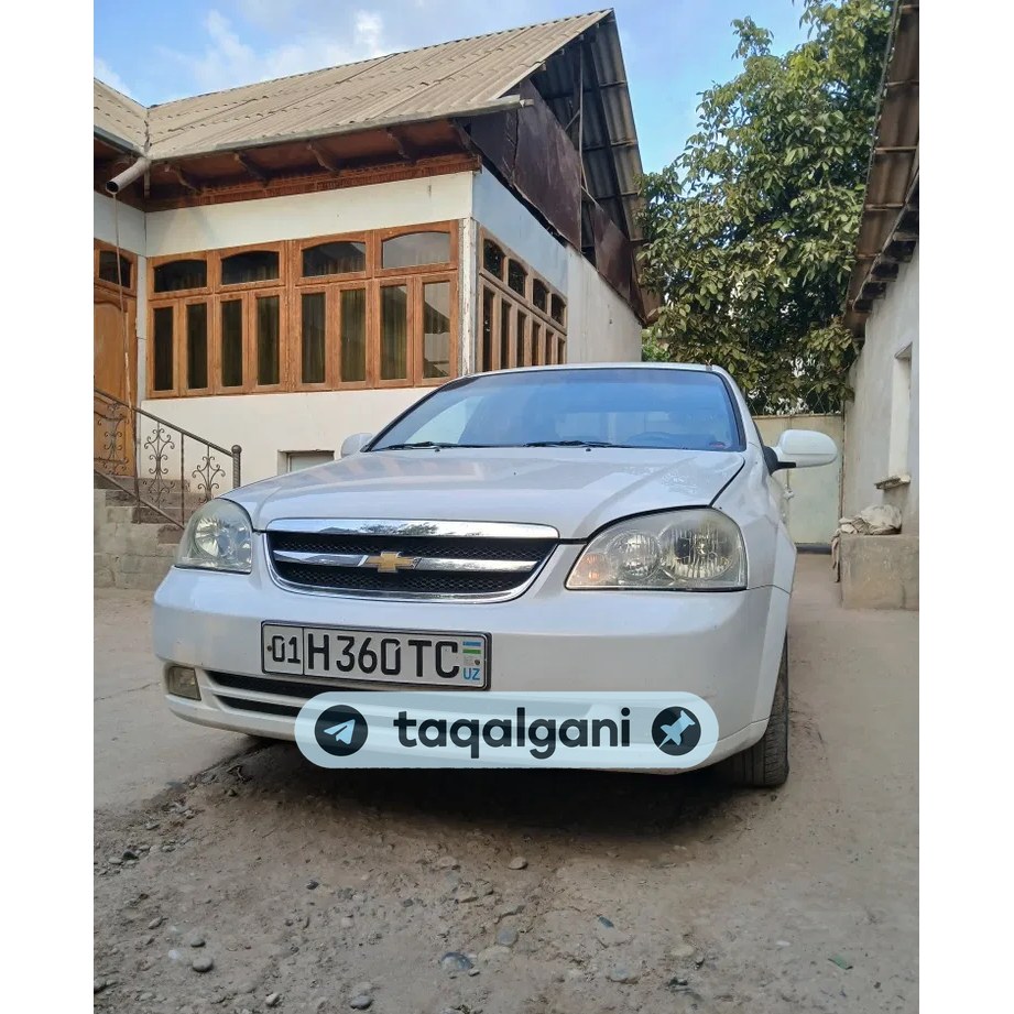 Lacetti 2011, Surxondaryo — 1-rasm