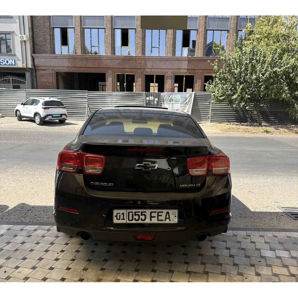 Malibu 1 2014, Toshkent — 3-rasm
