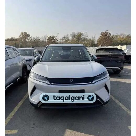 BYD Yuan Up 2026