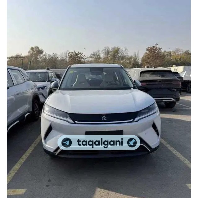 BYD Yuan Up 2026, Toshkent — 1-rasm