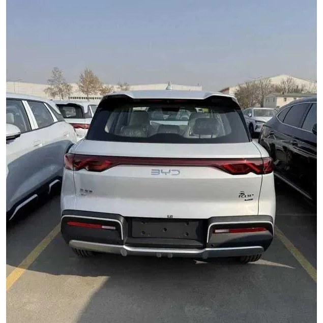 BYD Yuan Up 2026, Toshkent — 2-rasm