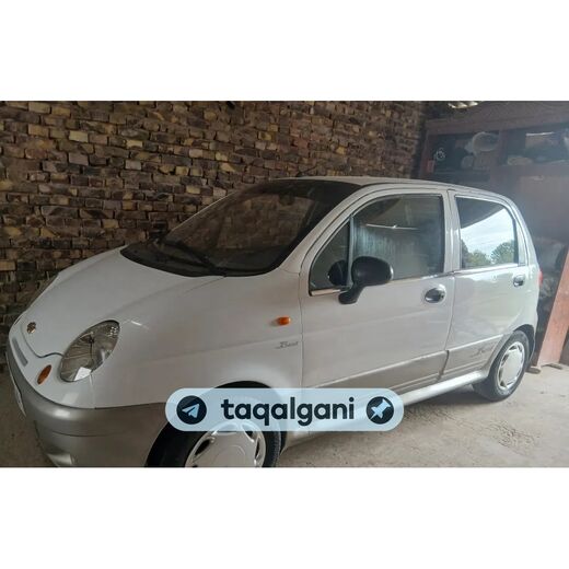 Matiz 2010