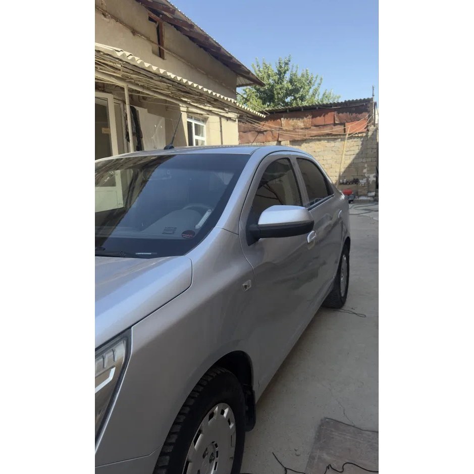 Cobalt 2014, Toshkent — 2-rasm