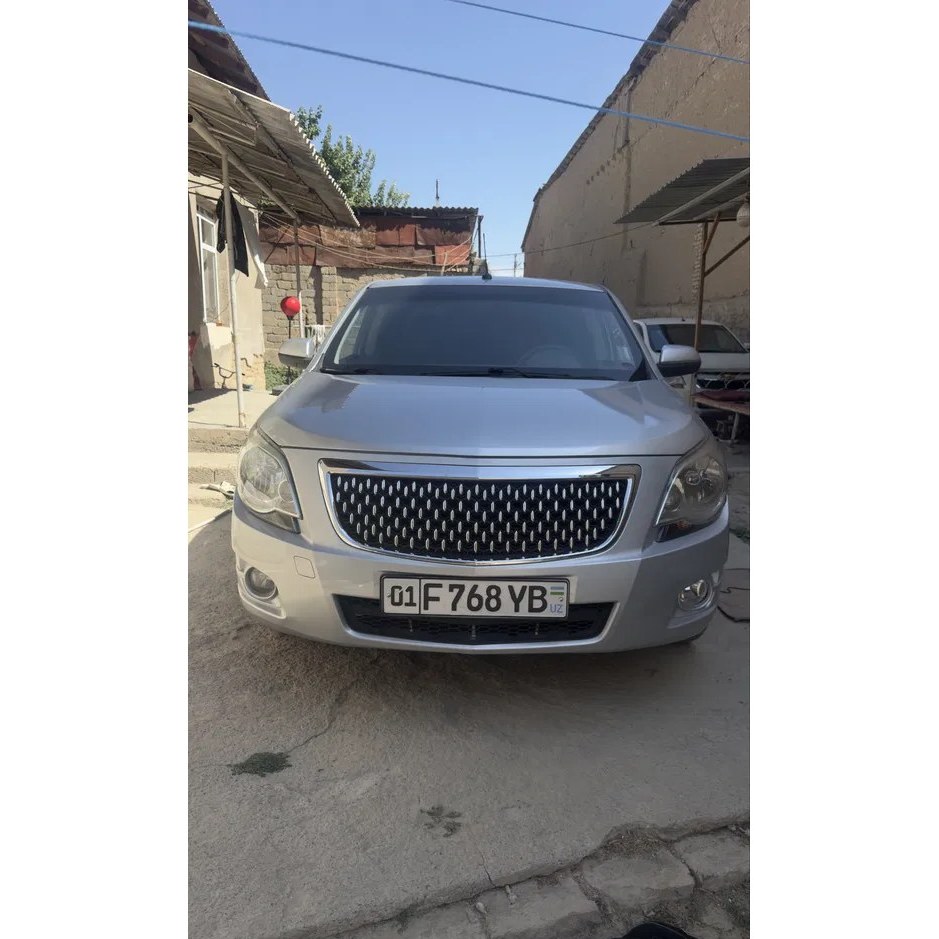 Cobalt 2014, Toshkent — 4-rasm