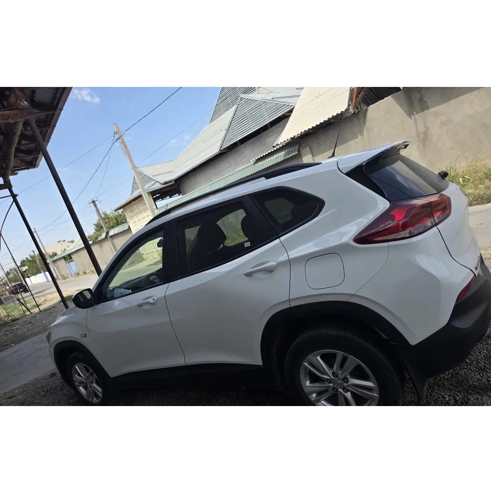 Tracker 2 2024, Toshkent — 2-rasm