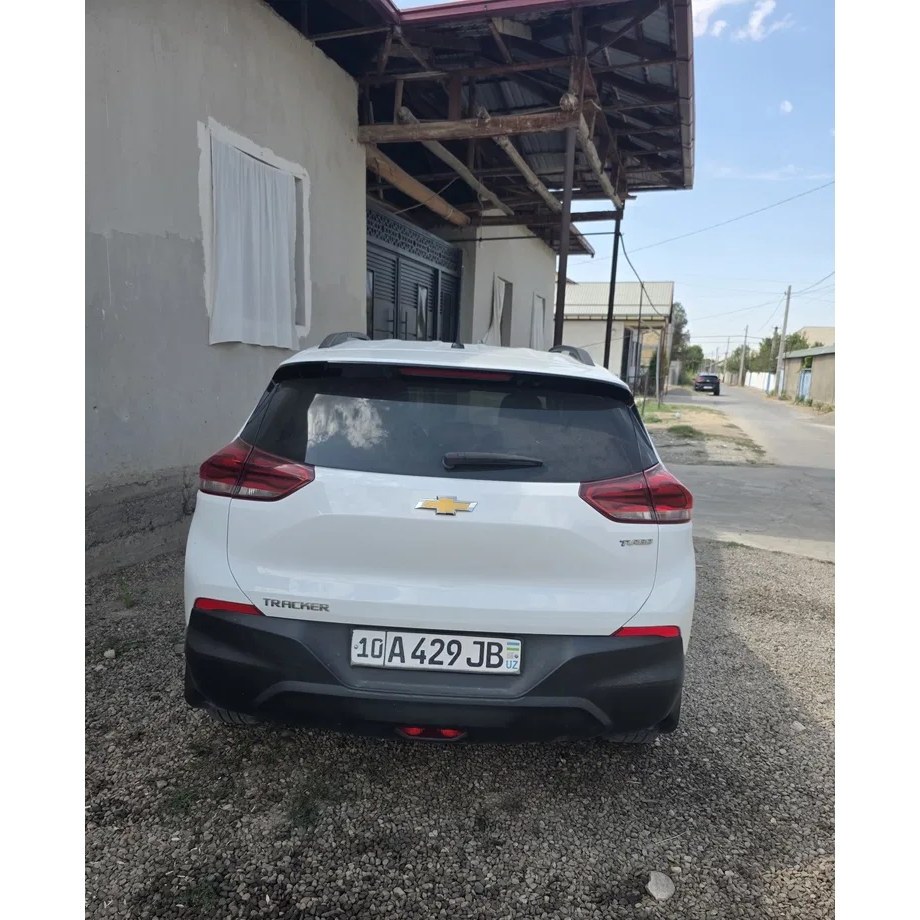 Tracker 2 2024, Toshkent — 3-rasm