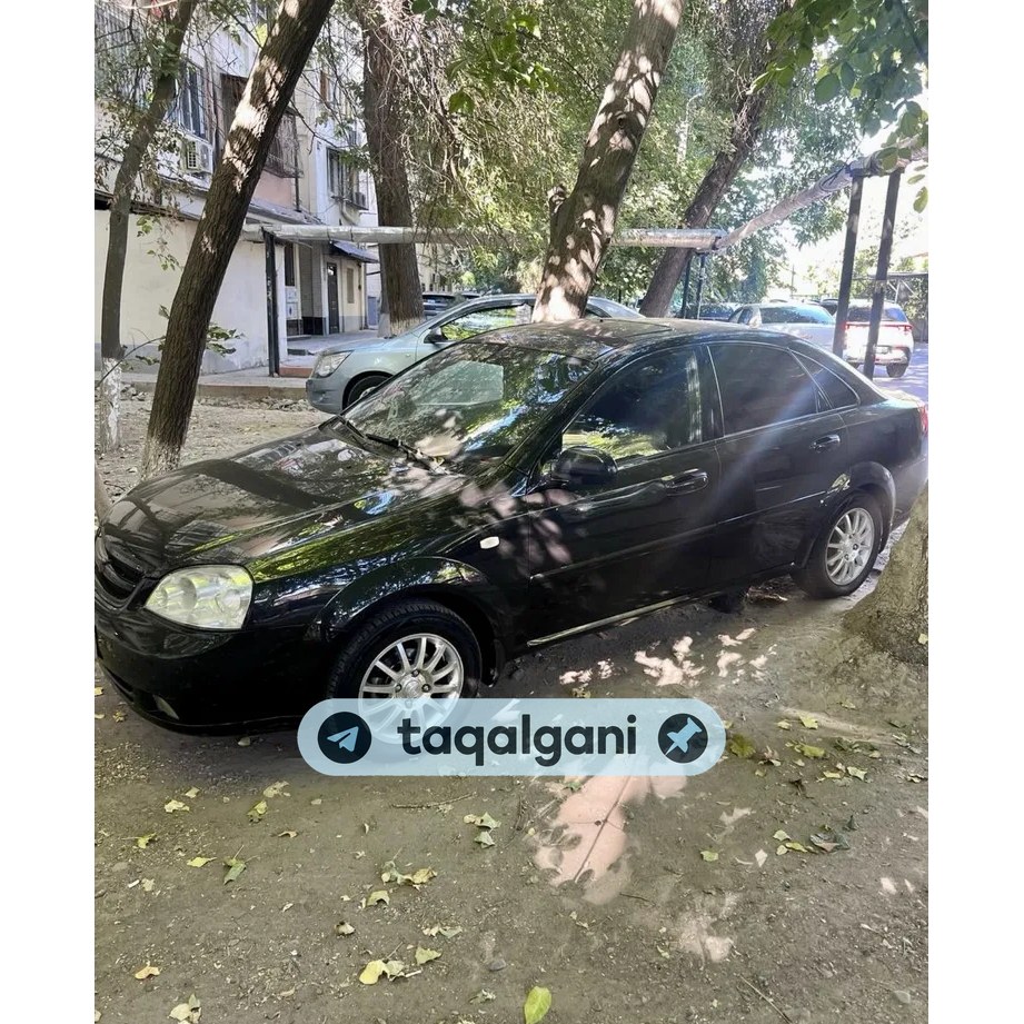 Lacetti 2010, Toshkent — 1-rasm