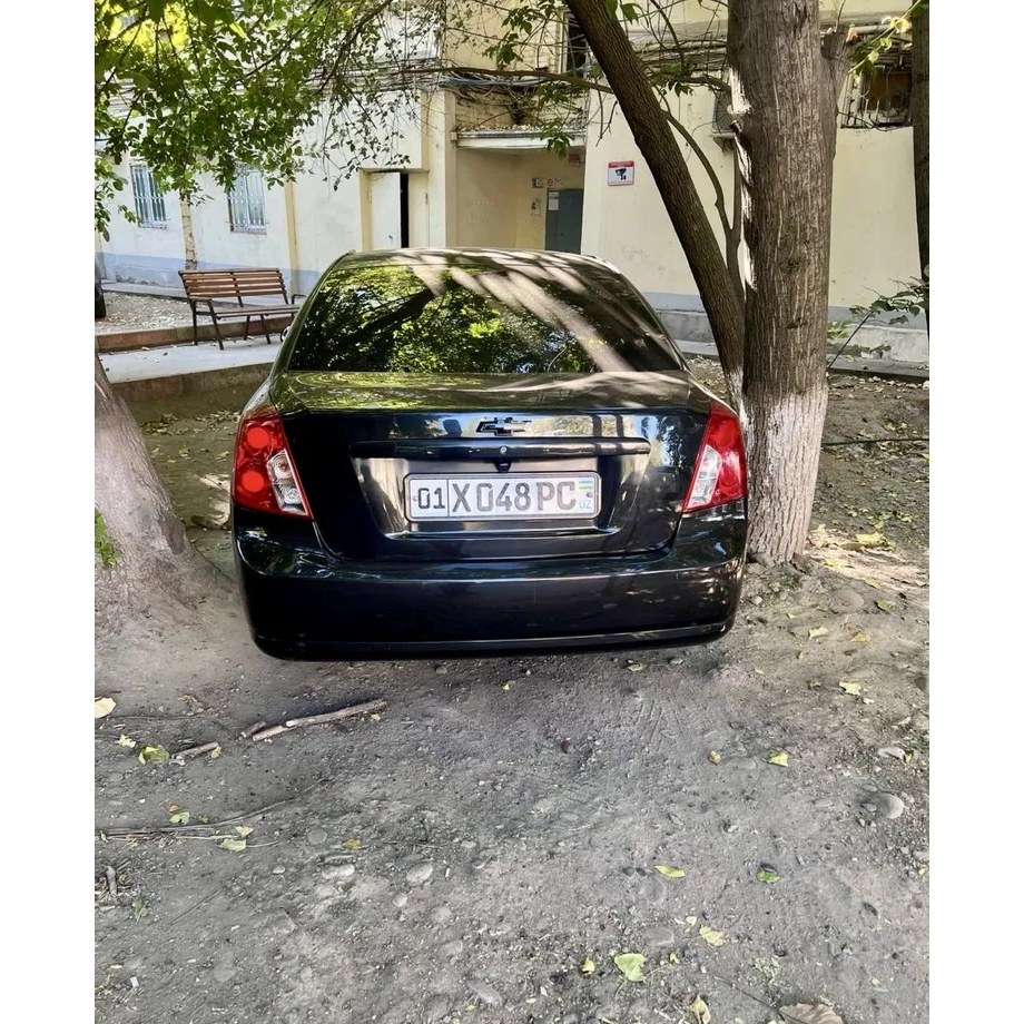 Lacetti 2010, Toshkent — 3-rasm