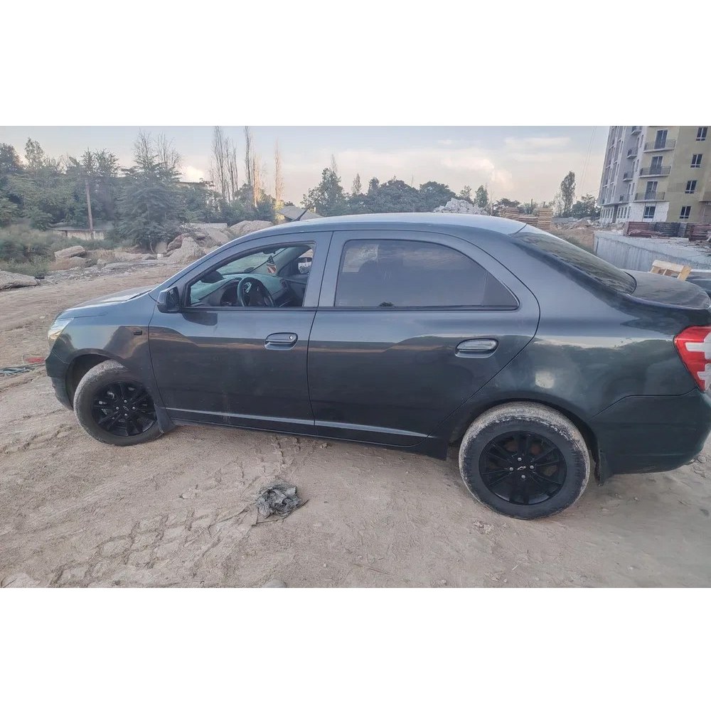 Cobalt 2022, Toshkent — 2-rasm