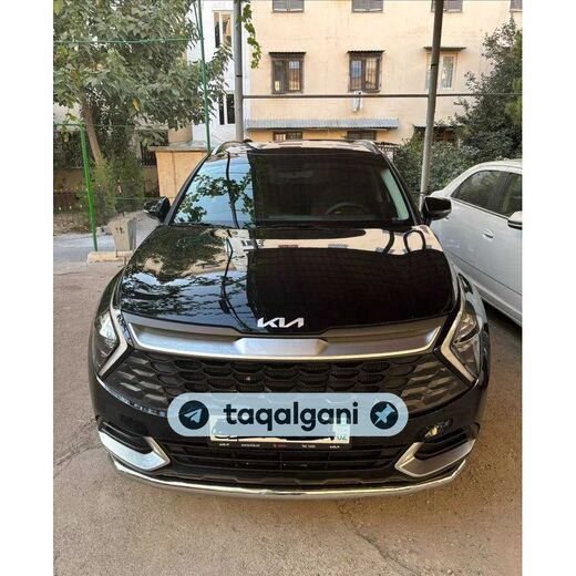 Kia Sportage 2025