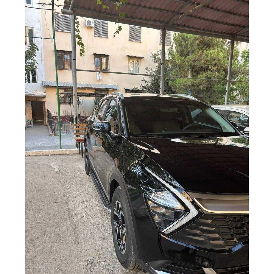 Kia Sportage 2025, Toshkent — 4-rasm