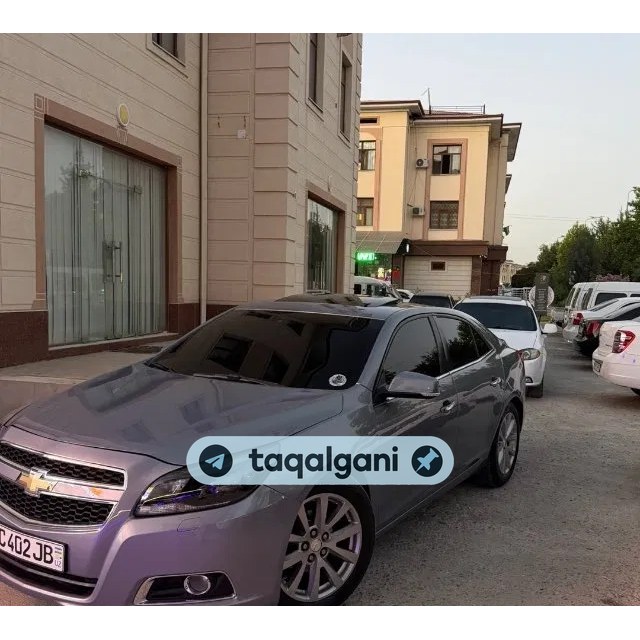 Malibu 1 2012, Toshkent — 1-rasm