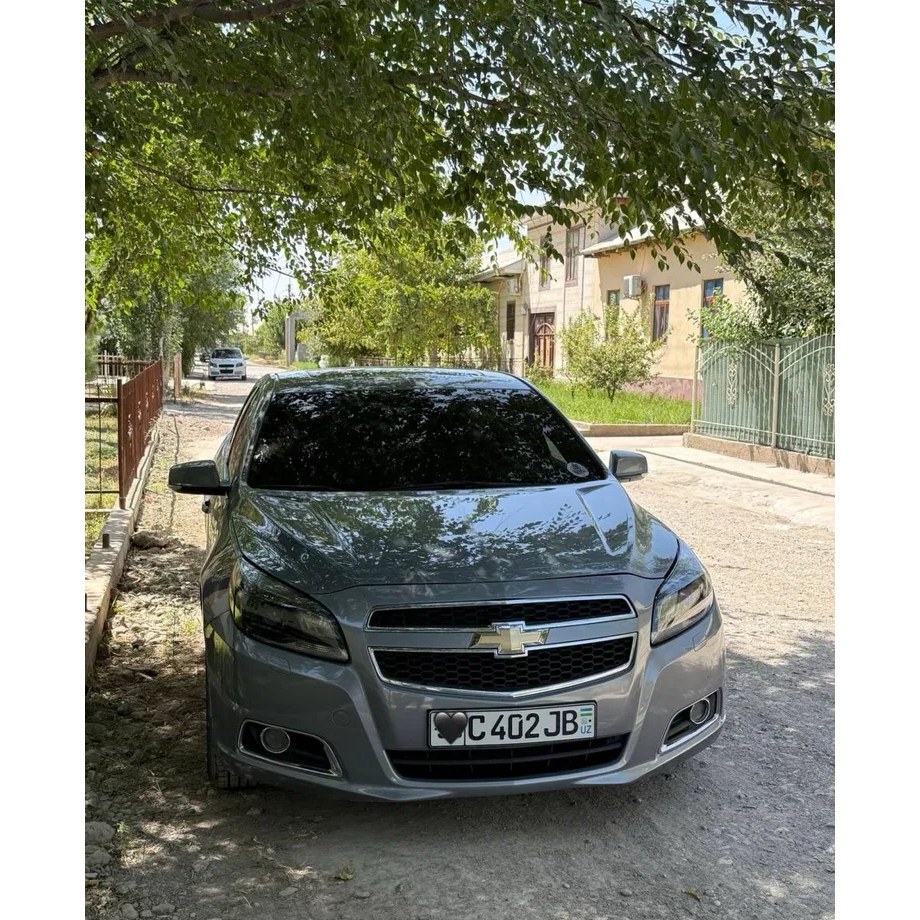 Malibu 1 2012, Toshkent — 3-rasm