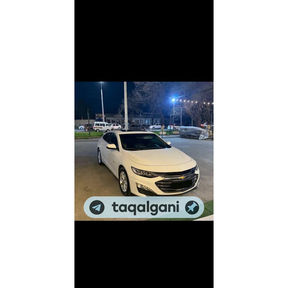 Malibu 2 2020, Toshkent — 1-rasm