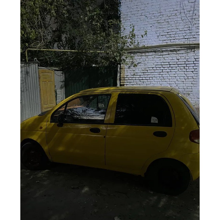 Matiz 2006, Buxoro — 4-rasm