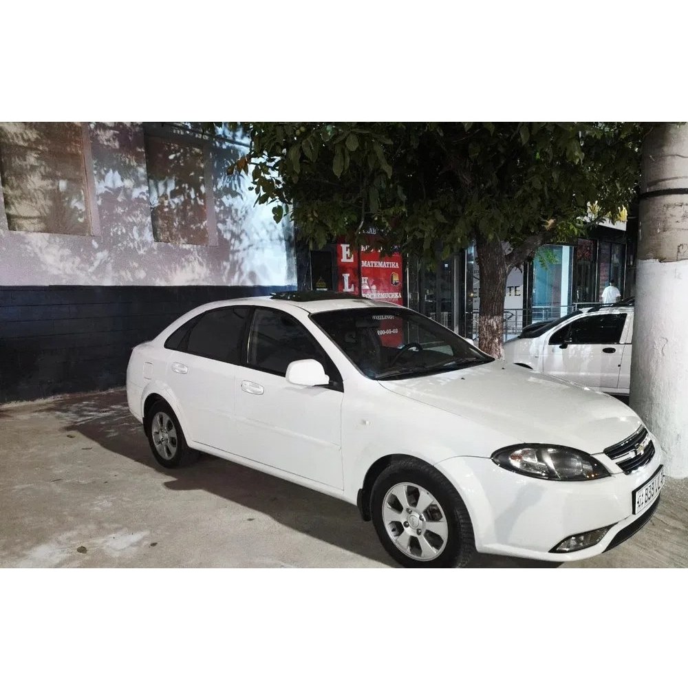 Gentra 2019, Toshkent — 2-rasm