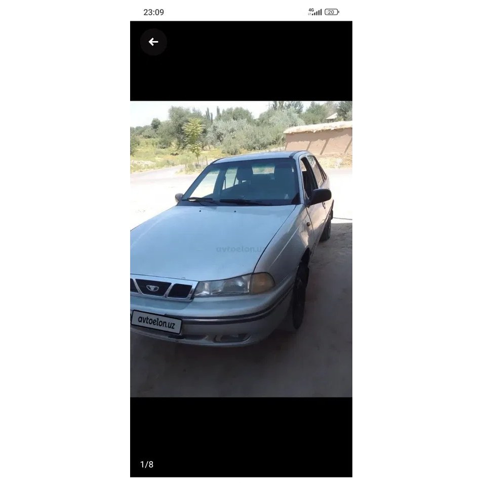 Nexia 1 1998, Qashqadaryo — 2-rasm