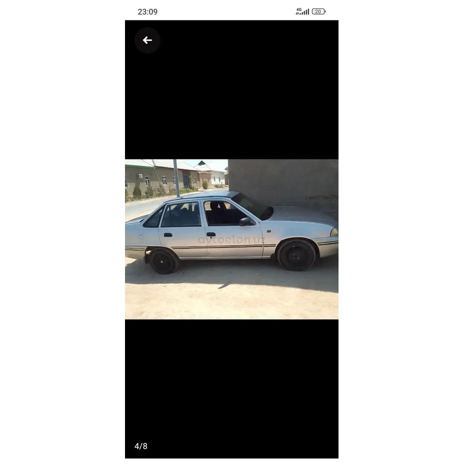 Nexia 1 1998, Qashqadaryo — 4-rasm