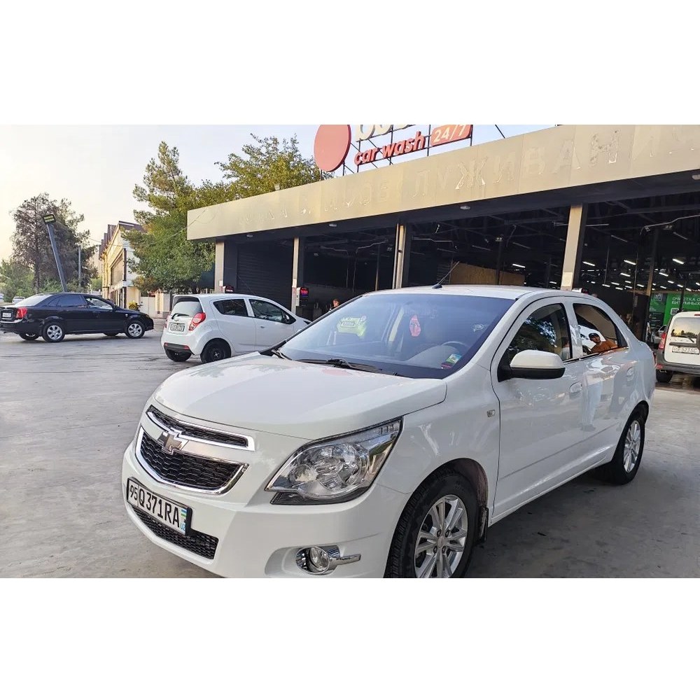 Cobalt 2024, Toshkent — 2-rasm