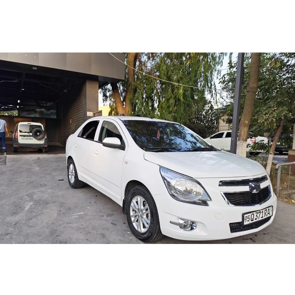 Cobalt 2024, Toshkent — 3-rasm
