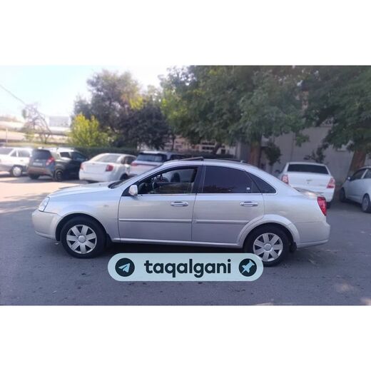 Lacetti 2011