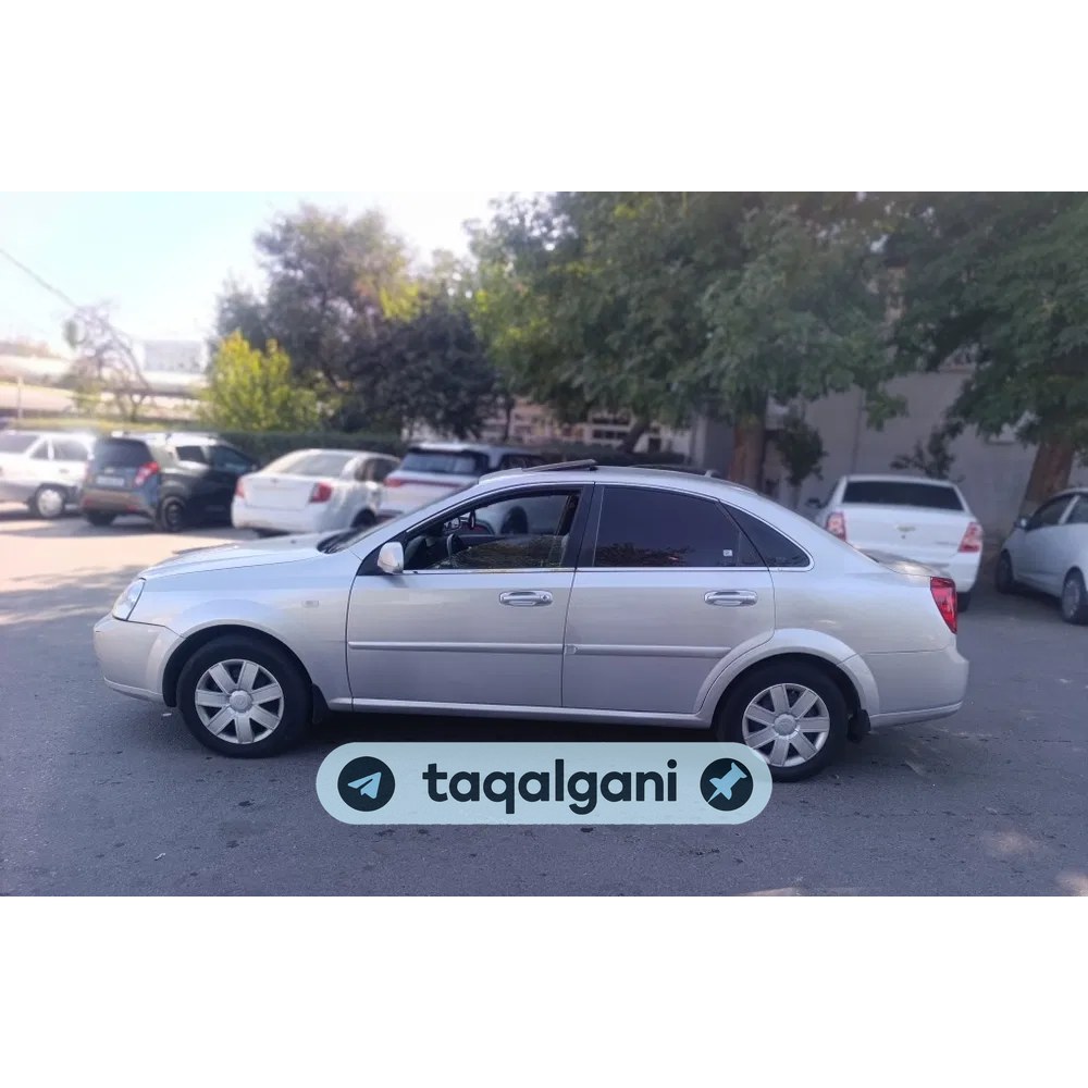 Lacetti 2011, Toshkent — 1-rasm
