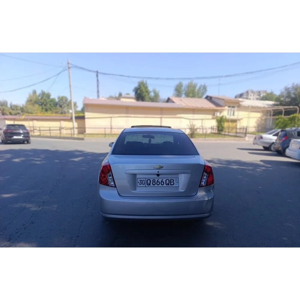 Lacetti 2011, Toshkent — 4-rasm