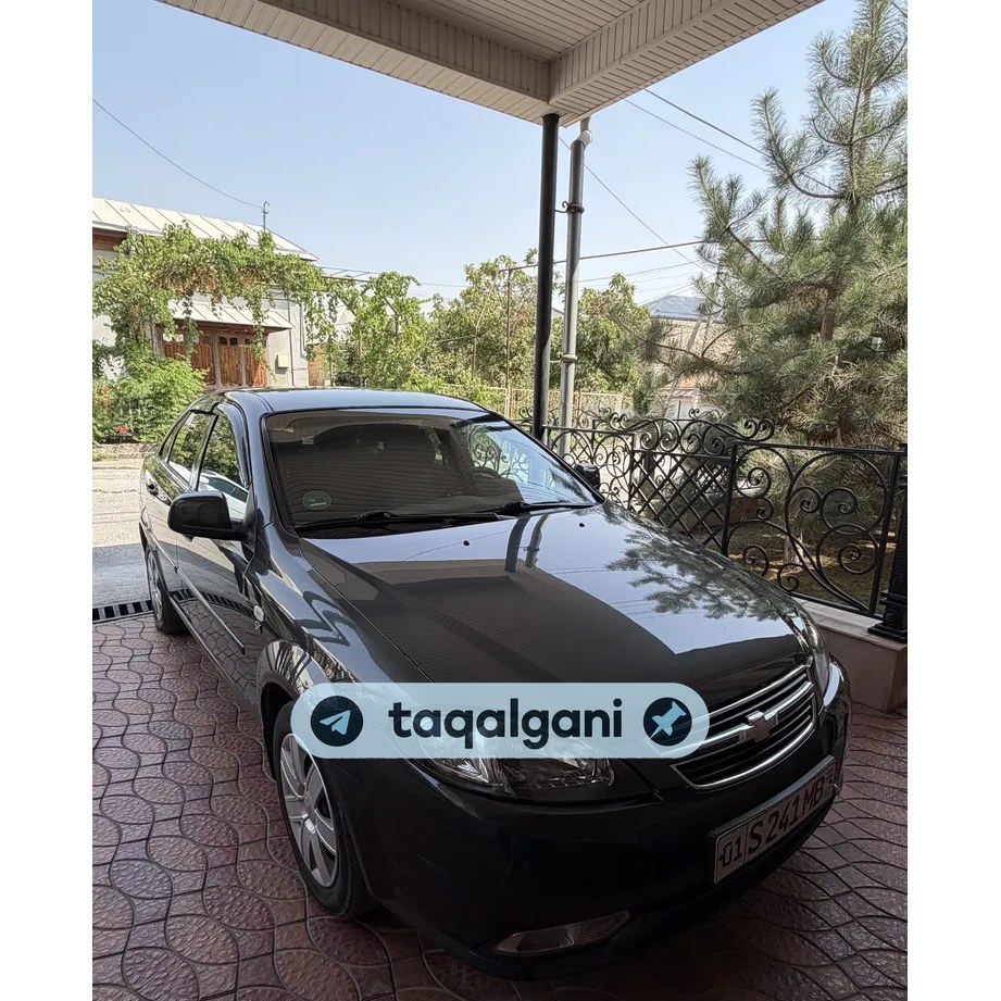 Gentra 2021, Toshkent — 1-rasm