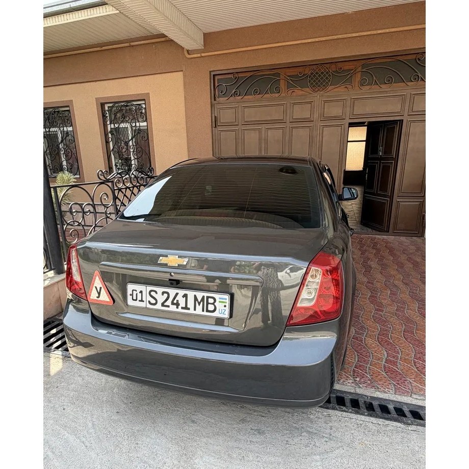 Gentra 2021, Toshkent — 2-rasm