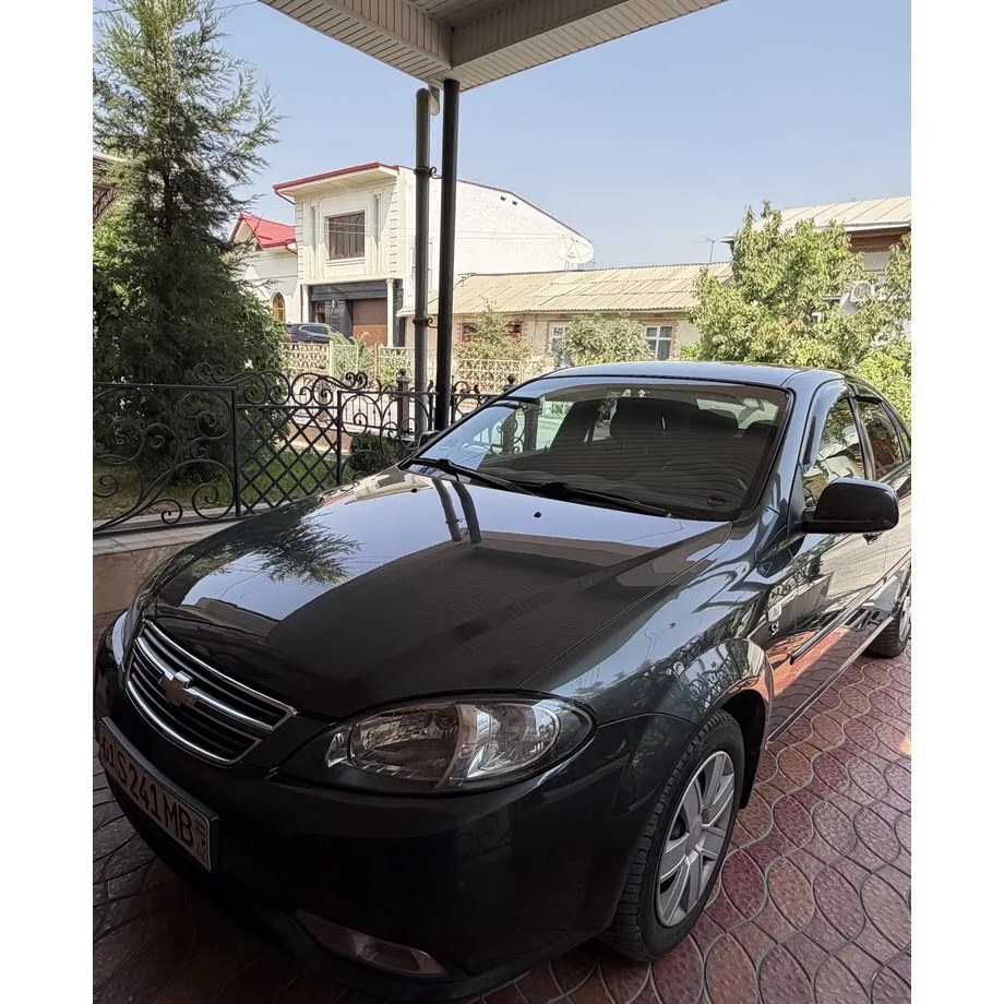 Gentra 2021, Toshkent — 3-rasm