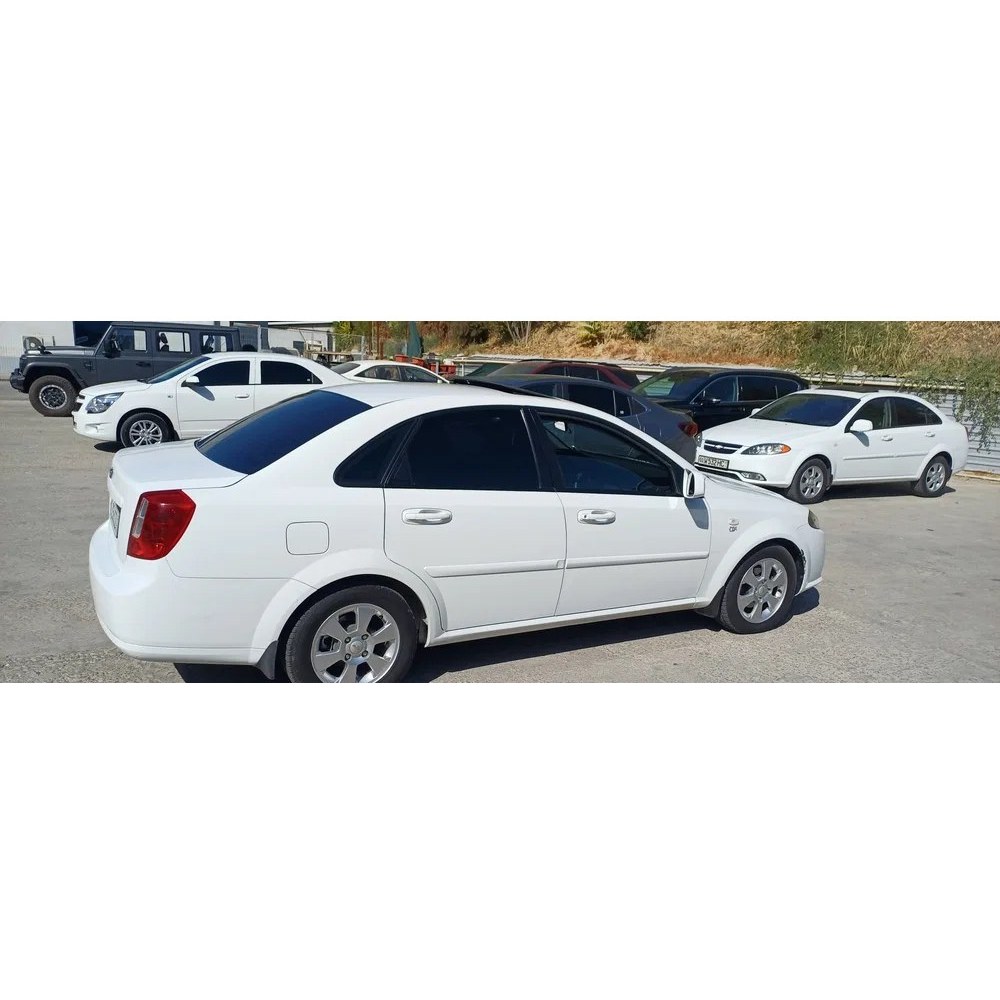 Gentra 2020, Toshkent — 3-rasm
