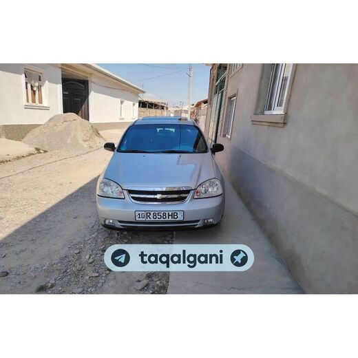 Lacetti 2005